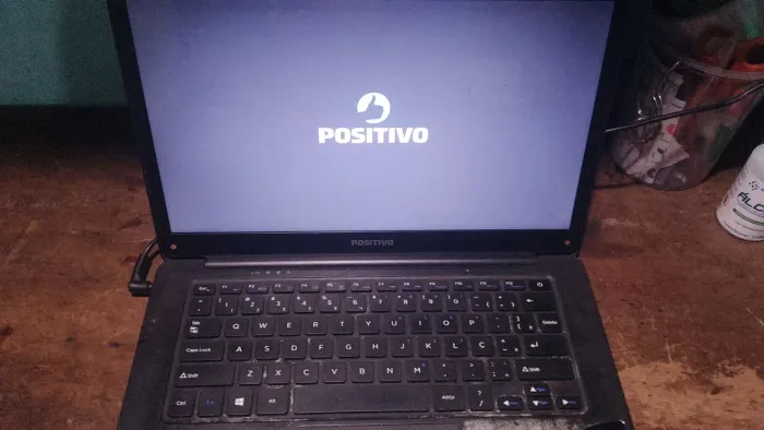 Notebook positivo emotion blackQ232A