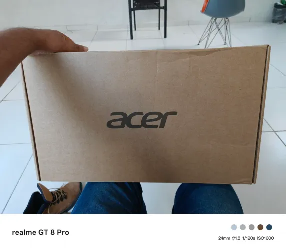 Notebook Acer Nitro V15 - RTX 4050