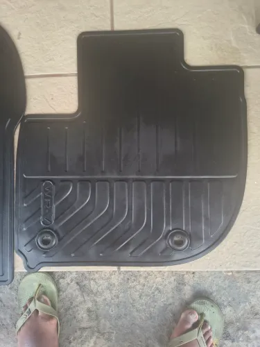 Tapete original Honda wrv 2026