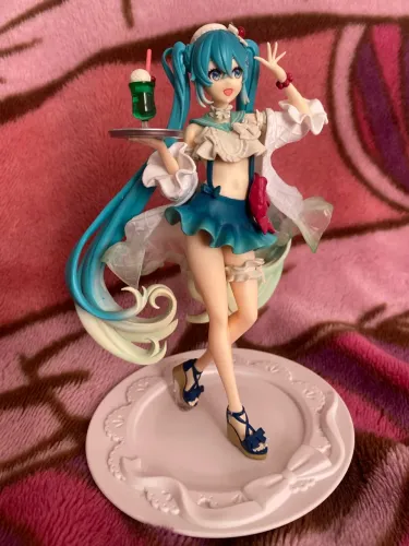 hatsune miku exceed creative sweetsweets furyu