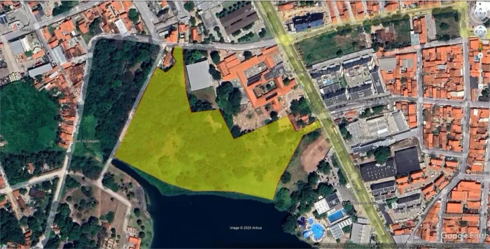 (TE2333) Excelente terreno localizado na Messejana medindo 37.643m²