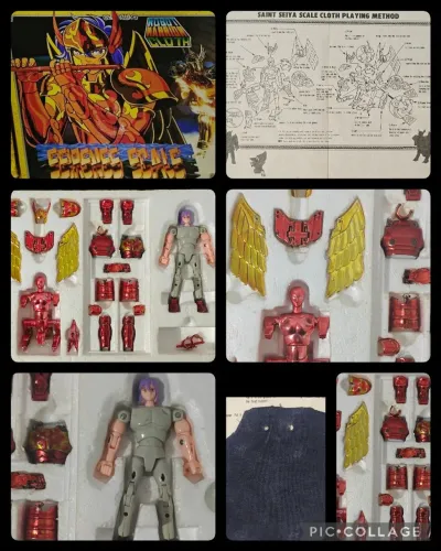 Sorento de Sirene - RobotW. - Vintage Diecast - Custom