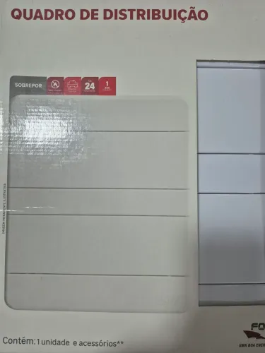 Quadros de distribuição