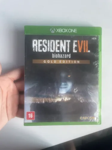 RESIDENT EVIL 7 GOLD EDITION