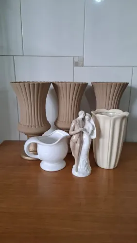 Vendo essas peças para decorar lindas mesas de festas