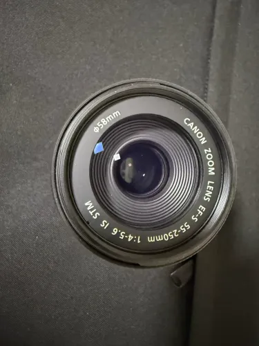 Canon 55-250 mm STM