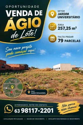 Lote Jardim Universitário