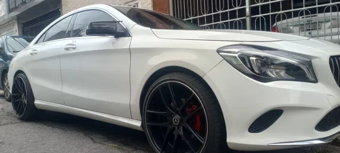 Mercedes-Benz CLA-180 1.6 16V 122cv Aut. 2018