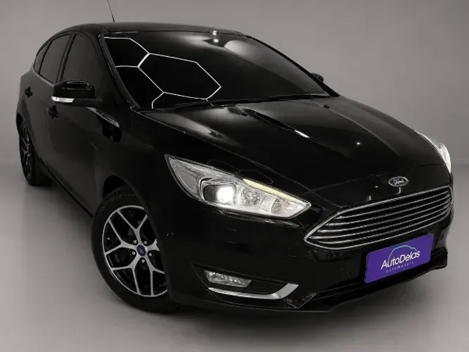 Ford Focus Tita/tita Plus 2.0 Flex 5P Aut. 2018
