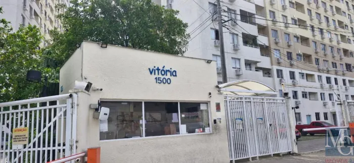 APARTAMENTO RESIDENCIAL em DUQUE DE CAXIAS - RJ, CENTRO
