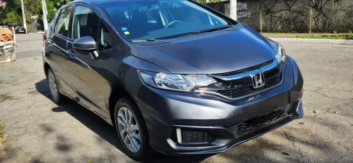 Honda Fit Personal 1.5 Flexone 16V 5P Aut. 2019