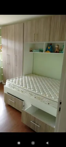 Guarda roupas planejados, marcenaria 