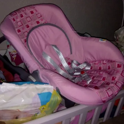 Bebê conforto 