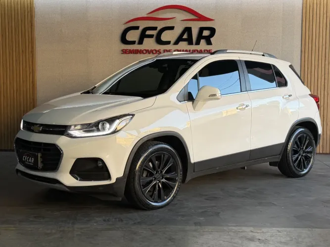 Chevrolet Tracker Premier 1.4 Turbo 16V Flex AUT 2018