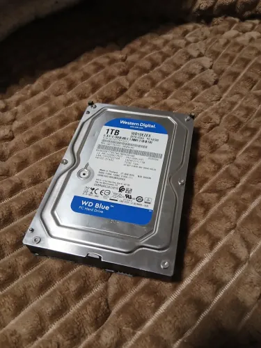 HD 1TB WD10EZEX SATA 6Gb/s