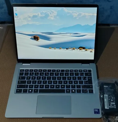 Dell 14 PRO Core Ultra 5 235u 16gb ddr5 SSD nvme 512GB