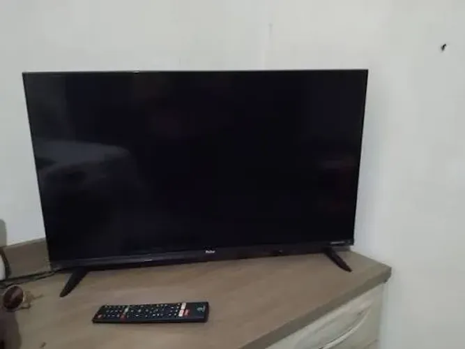 Tv Não liga , defeito