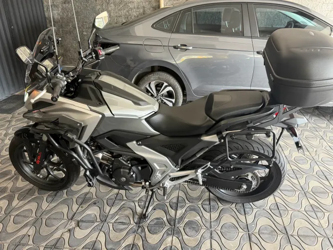 HONDA NC750X (Único dono, particular)