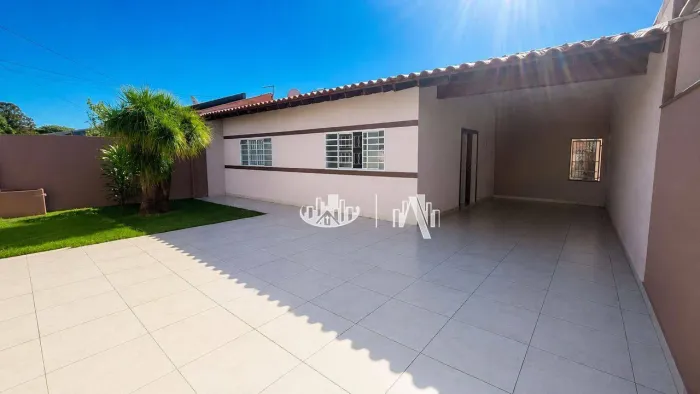 Casa com 3 quartos à venda, 129 m² por R$ 480.000 - Jardim Pérola - Londrina/PR