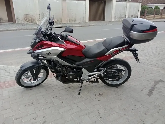 VENDO NC 750 x 2019