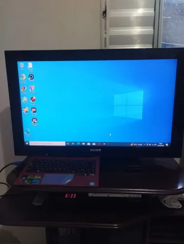 Notebook positivo Q464b leia