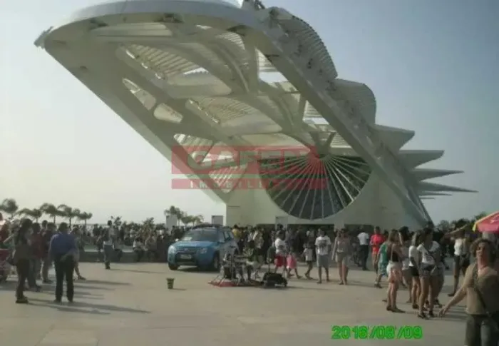 Apartamento 1 quarto e Sala - 39m2 - Praça Mauá