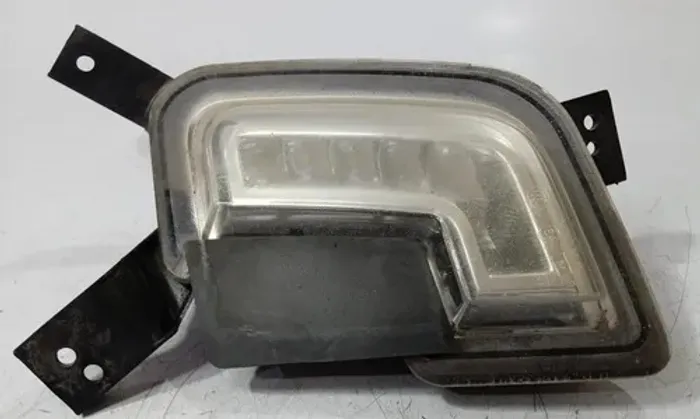 Farol De Milha Direito Lifan 530 2015 2016 2017 2018 2019 Preto