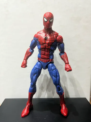 Homem Aranha Retrô