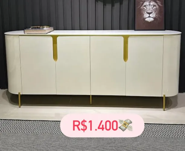 Buffet 4Portas F61