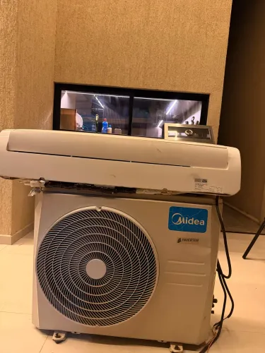 Ar condicionado 23mil btus inverter midea