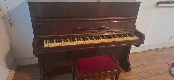 Piano Essenfelder
