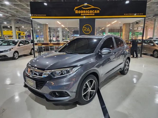 Honda HR-V EX 1.8 Flexone 16V 5P Aut. 2021