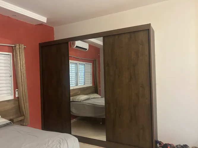 Guarda Roupas de Casal 3 Portas