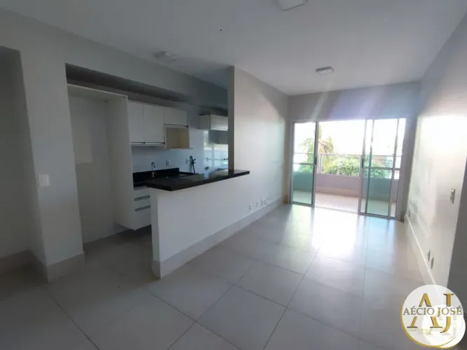 Locação - apartamento Uniko 87 - Jd Petrópolis, 2 suites