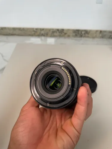 Lente Nikon Z Dx 50-250mm F/4.5-6.3 Vr Nikon Z Preto (Usado)