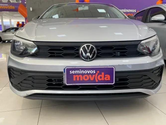 Volkswagen Polo Track 1.0 Flex 12V 5P 2024