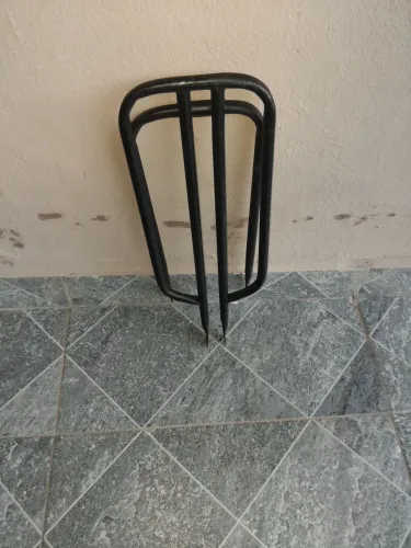 Guarupeira de bicicleta serve em várias bicicleta 
