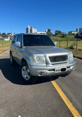 Mitsubishi Pajero TR4 2.0/ 2.0 Flex 16V 4X4 Aut. 2005