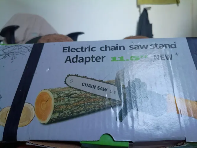 ADAPTADORE DE SERRA ELETRICA
