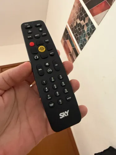 Controle Remoto Sky 