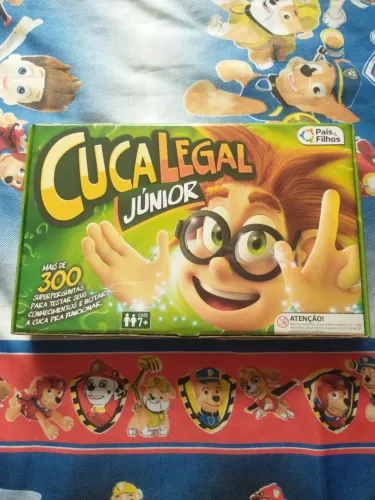 Jogo Cuca Legal