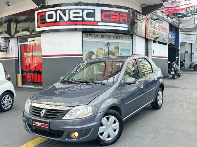 Renault Logan Expres./exp. UP Hi-flex 1.0 16V 4P 2013