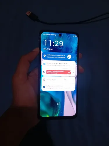 Smartphone Moto G52 128g e 4 ram