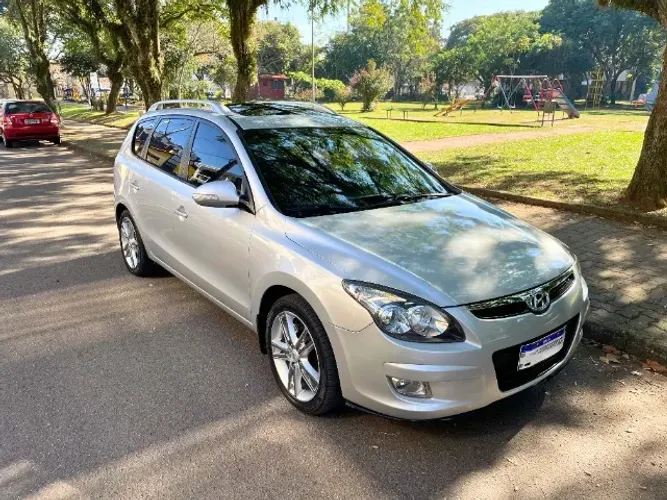 Hyundai I30CW 2.0 16V 145cv Mec. 5P 2011