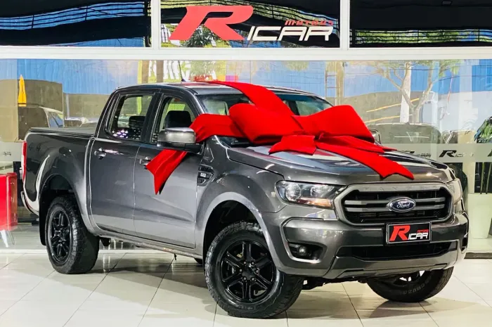 Ford Ranger XLS 2.2 4X4 CD Diesel Aut. 2020