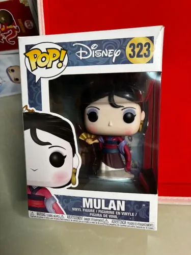 Funko Pop - Mulan