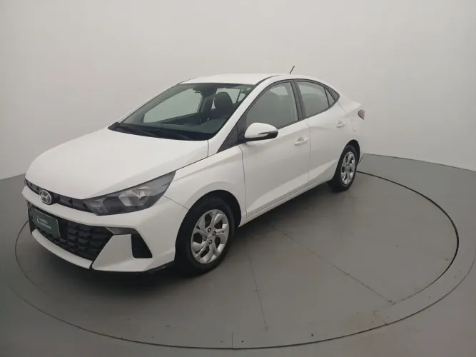Hyundai HB20S Comfort Plus 1.0 TB Flex 12V Mec. 2025