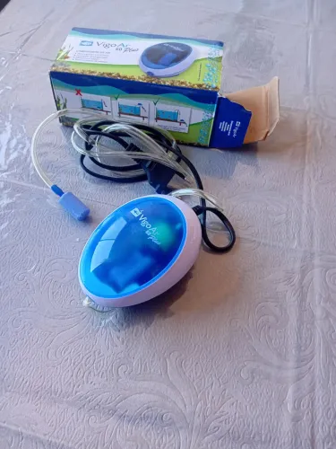 Comprador de ar peixe
