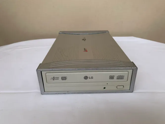 Gravador de Cd /Dvd