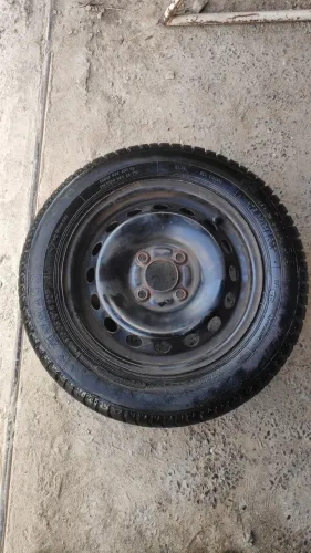 Roda 14 pneu zero 175/65